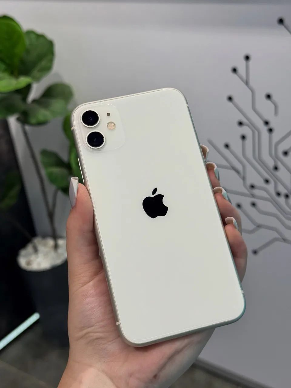 iPhone 11 64GB Branco - Excelente estado