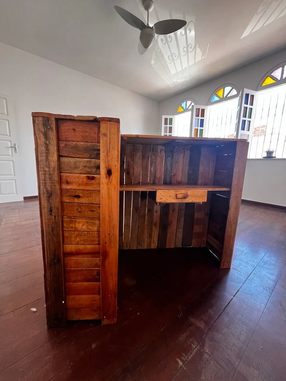 Bar em palete  - Foto 5