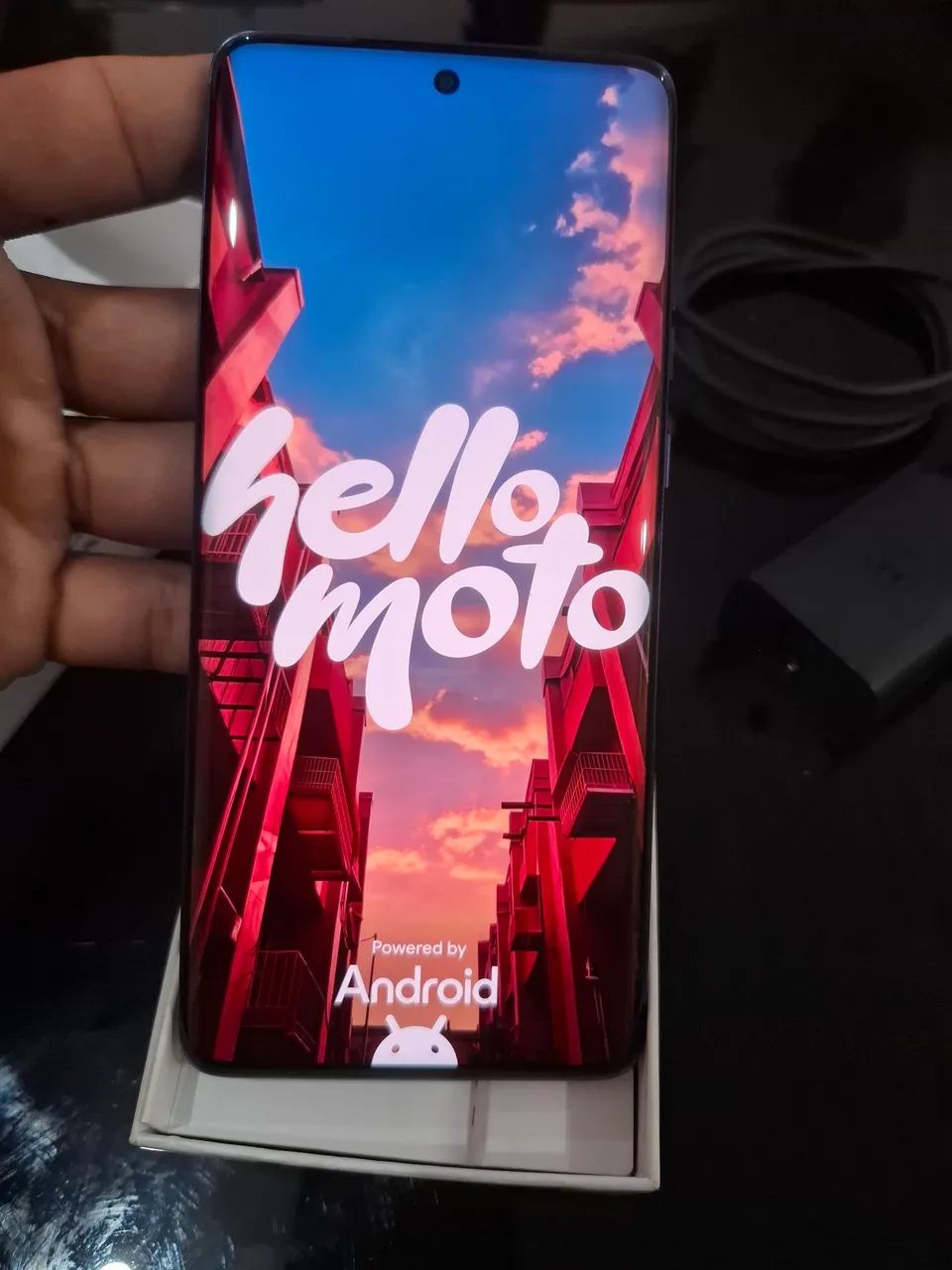MOTO EDGE 60 FUSION - Foto 2