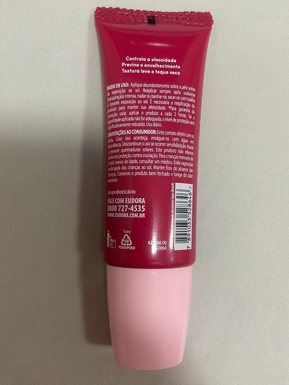 Protetor Facial da Eudora - Foto 3