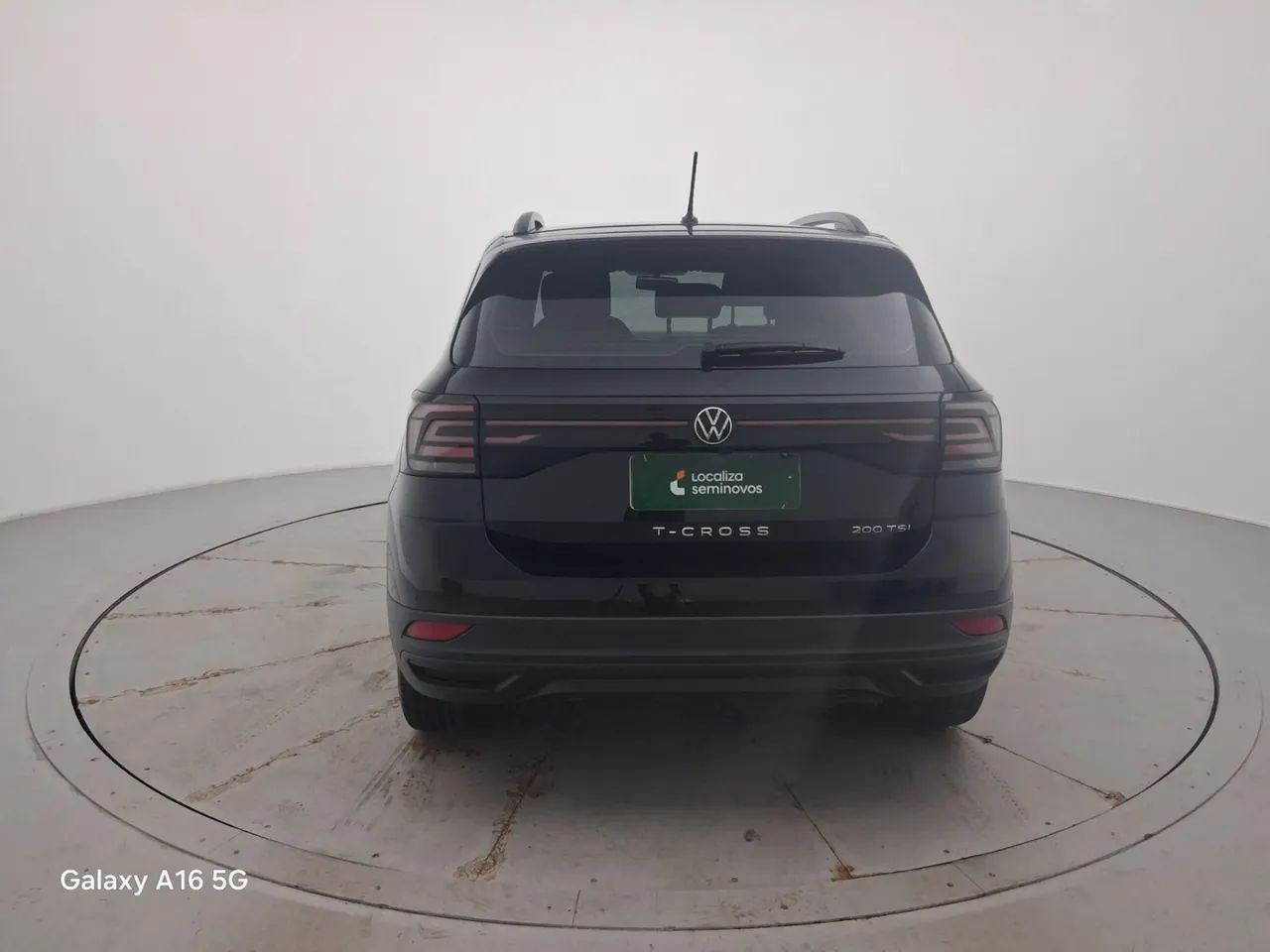 Volkswagen T-Cross 1.0 TSI Flex 12V 5P Aut., foto 4 de 18