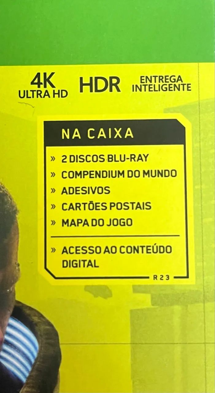 Cyberpunk Xbox One Box Completo - Foto 3