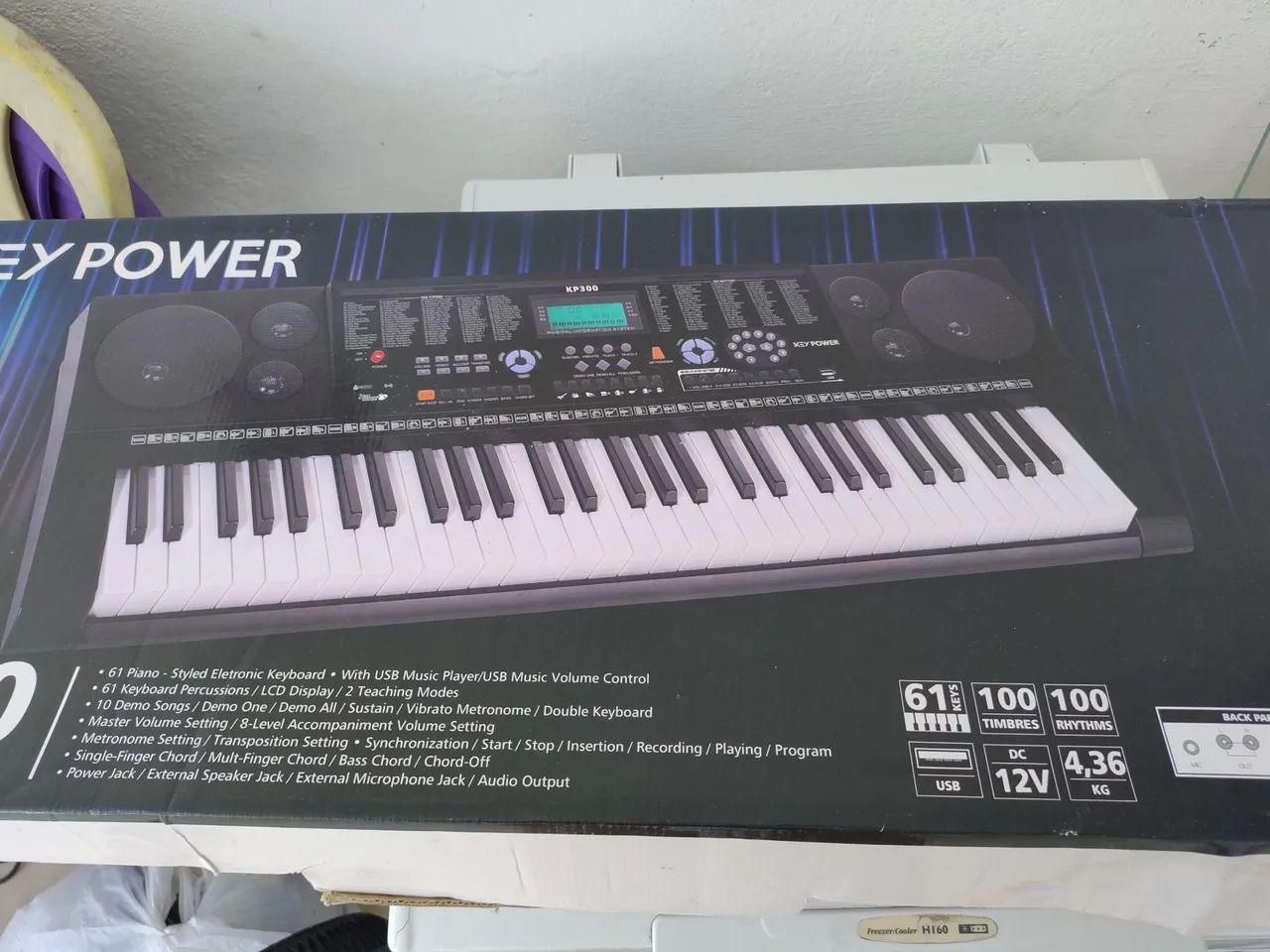 Teclado  - Foto 2