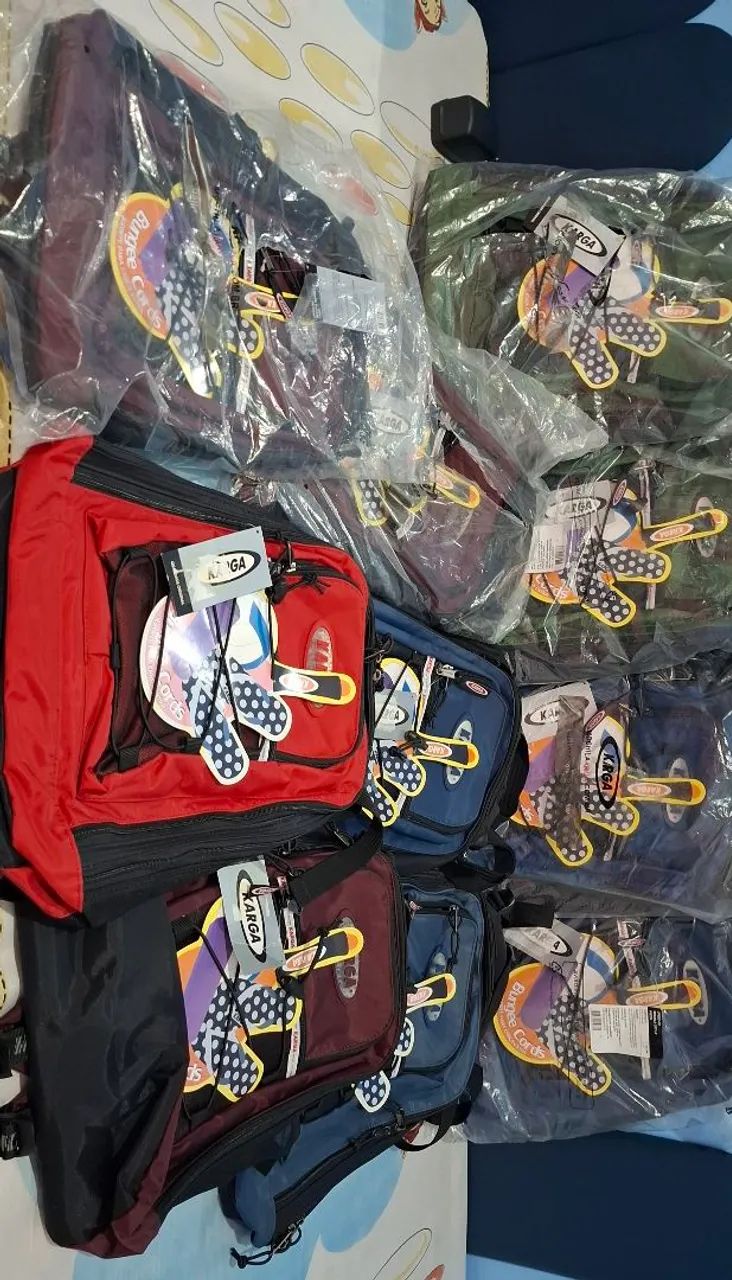 Bolsas kargas originais