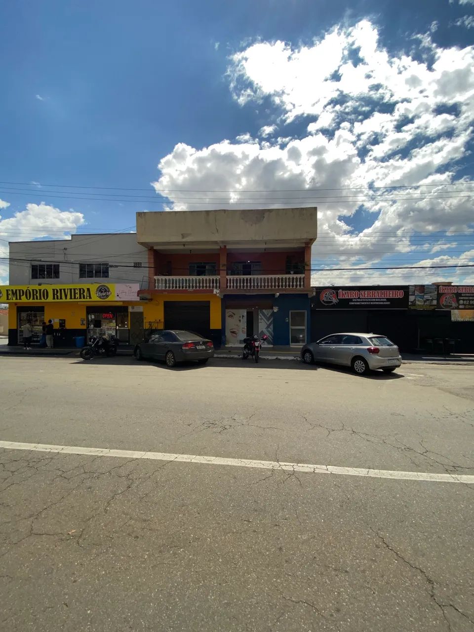Sala comercial na Avenida Liberdade 