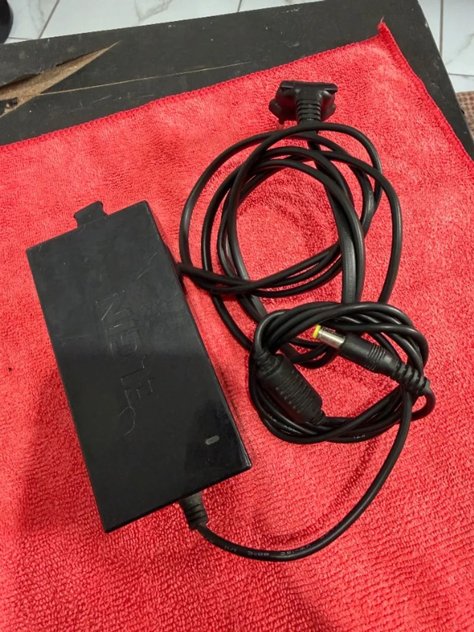 Fonte Ajustável Elgin 90W Bivolt de 12V até 24V com Cabo Incluso   - Foto 5