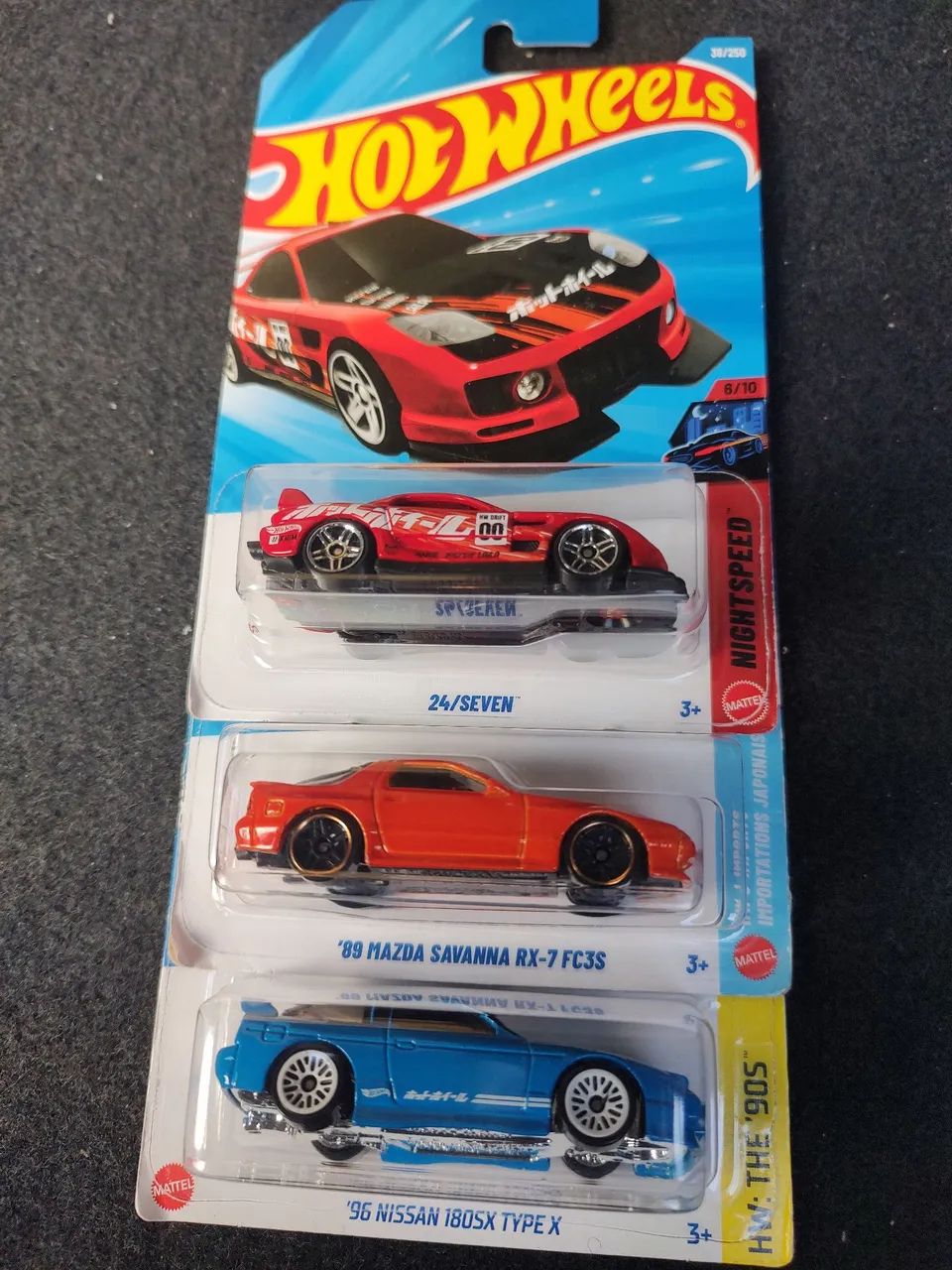Hotwheels colecionáveis 