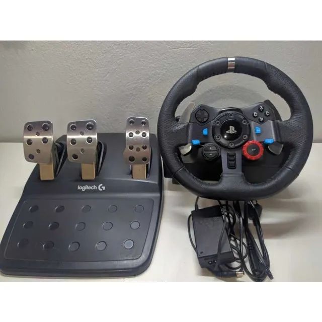 Volante Logitech G29 - Foto 3