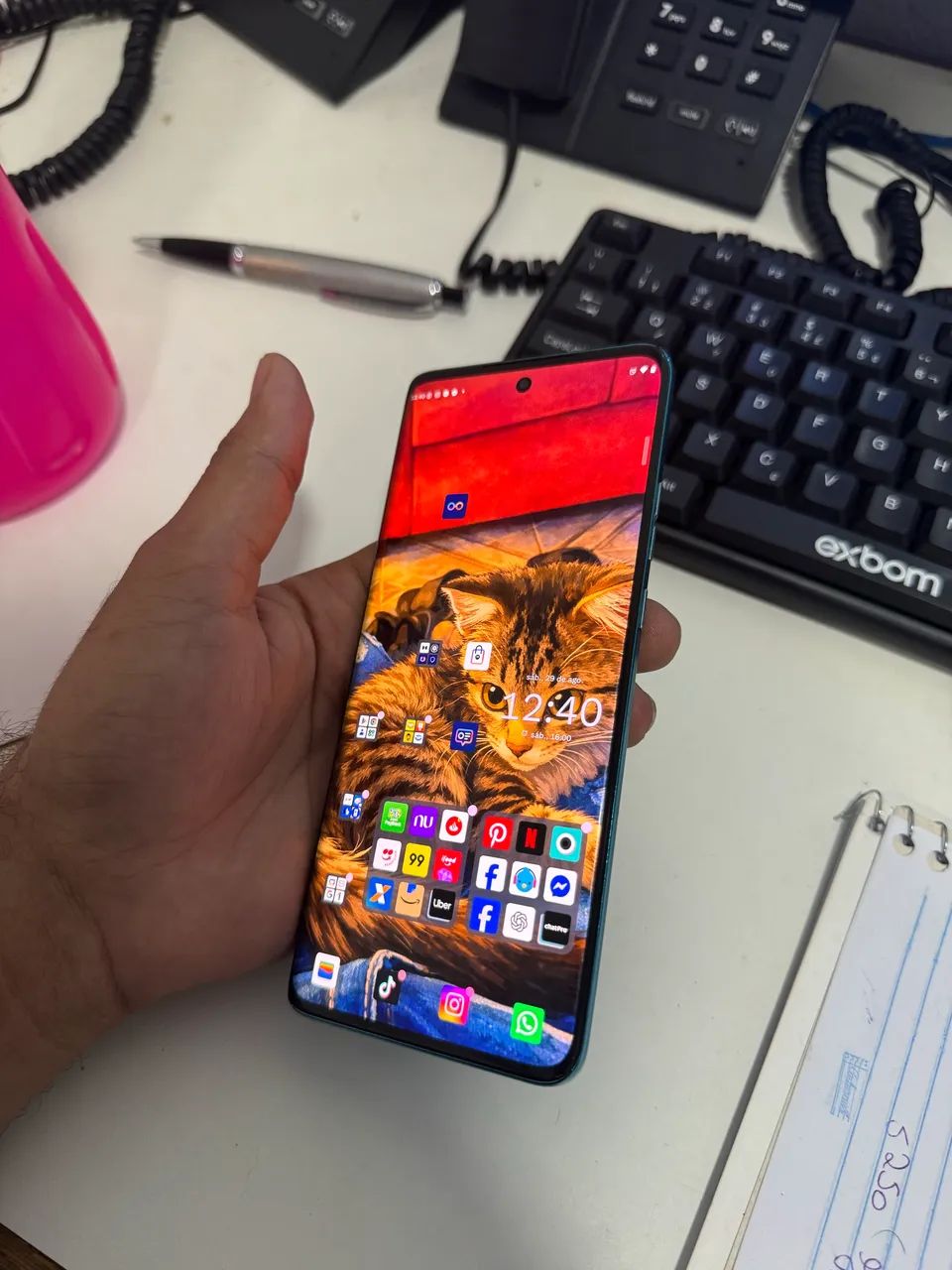 Edge 40 neo - Foto 2