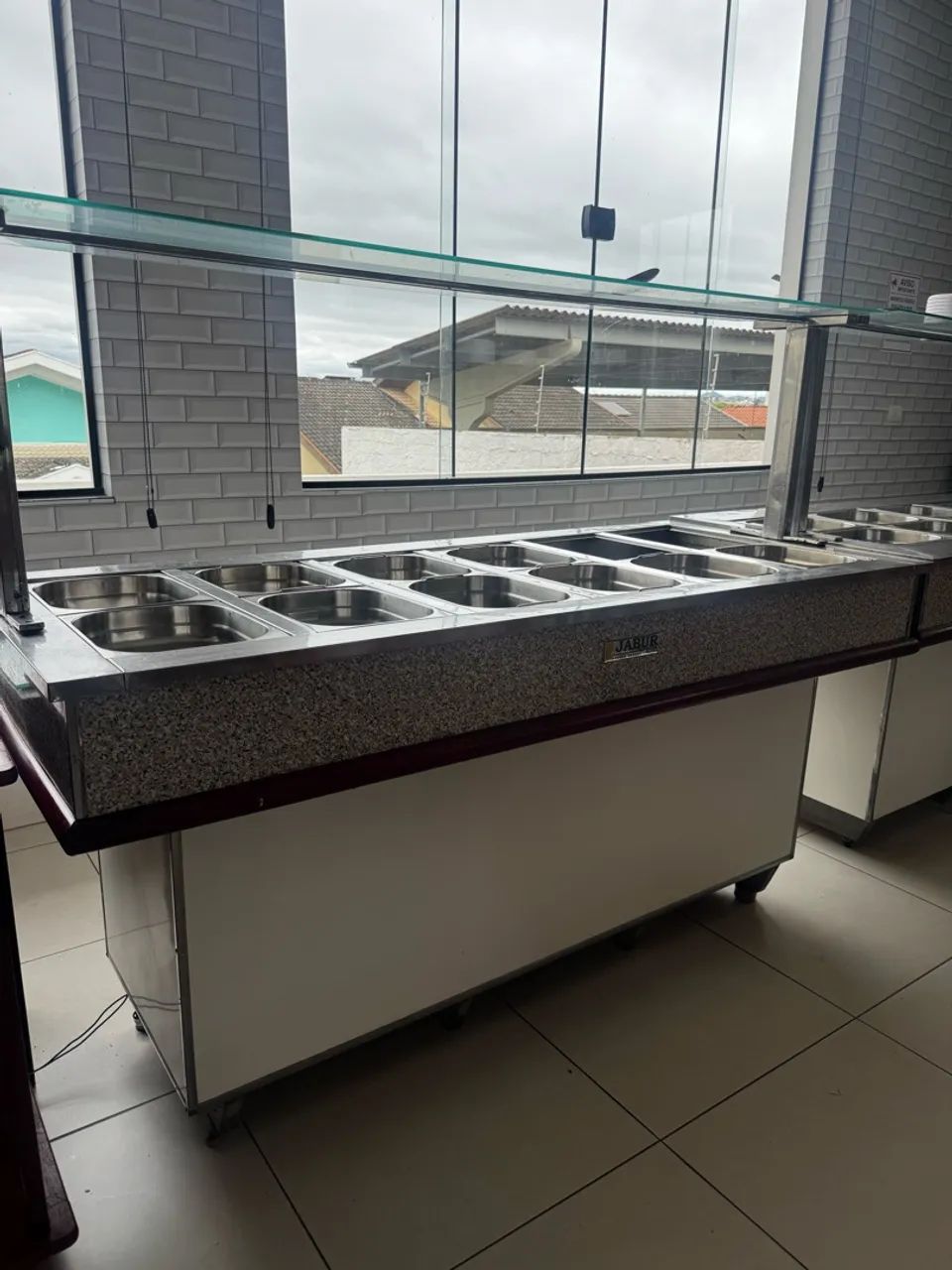 Mesa self service