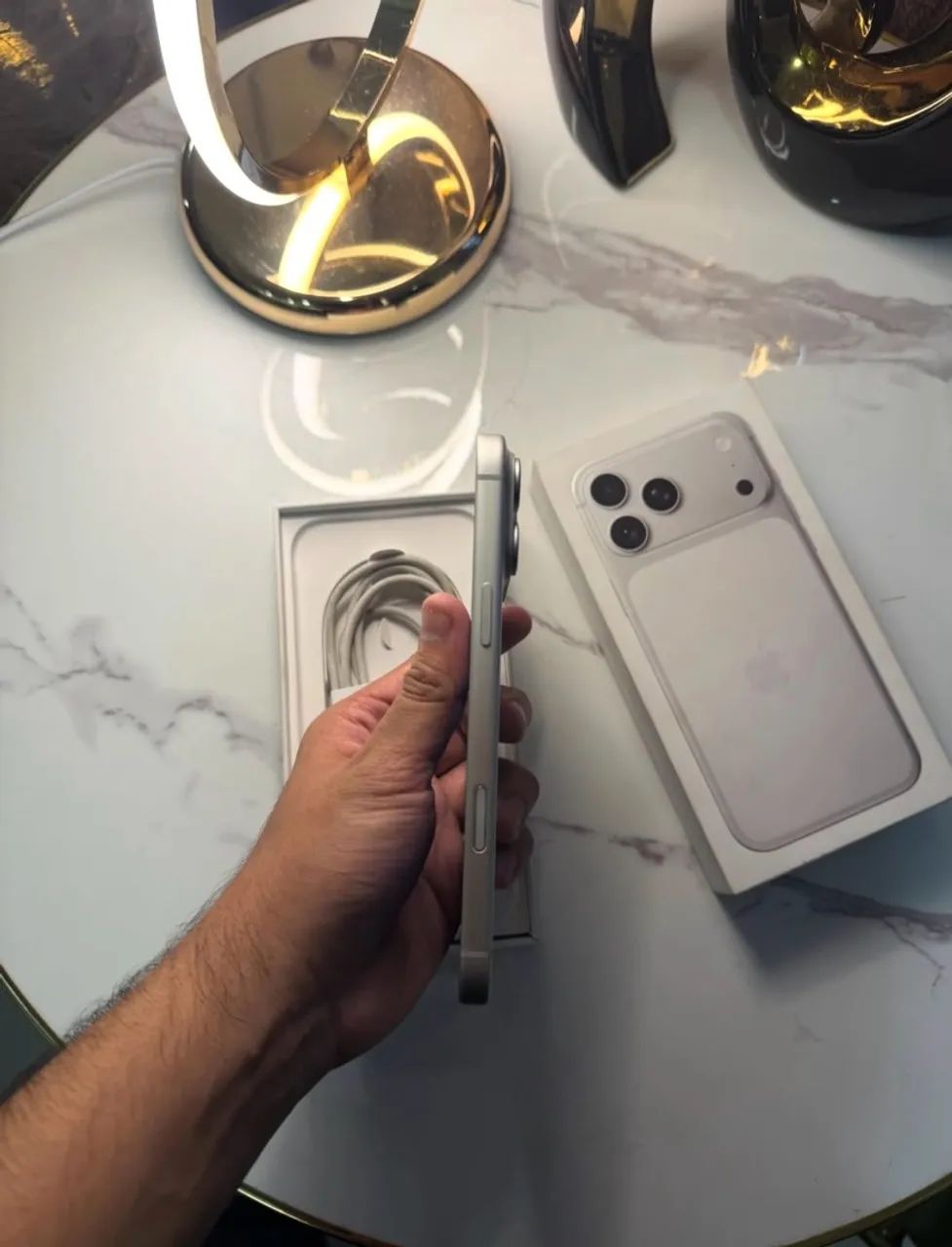 iPhone 17 Pro Max (Zero) - Foto 4