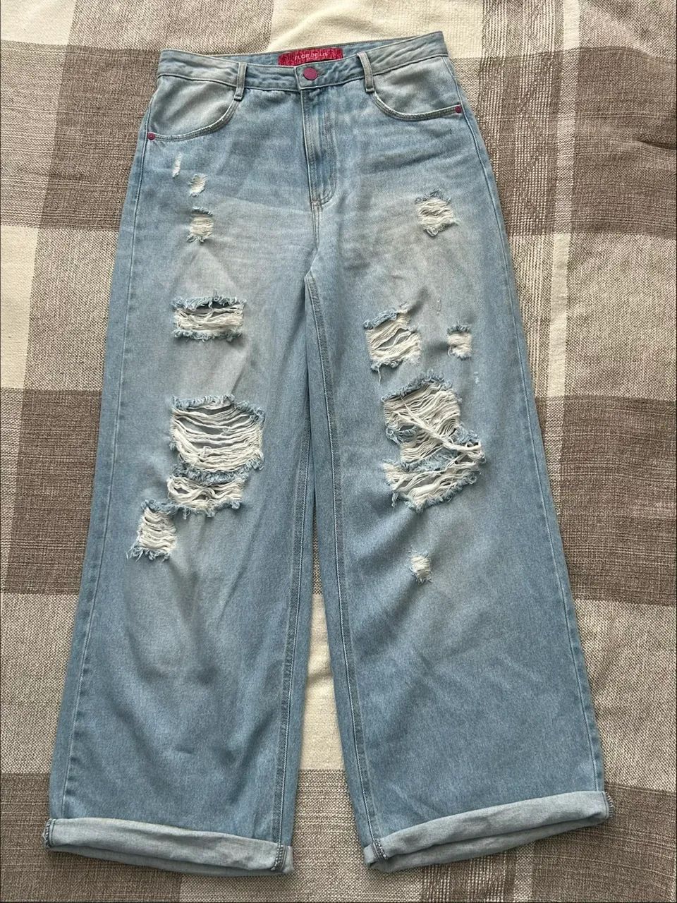 Calça jeans tamanho 38