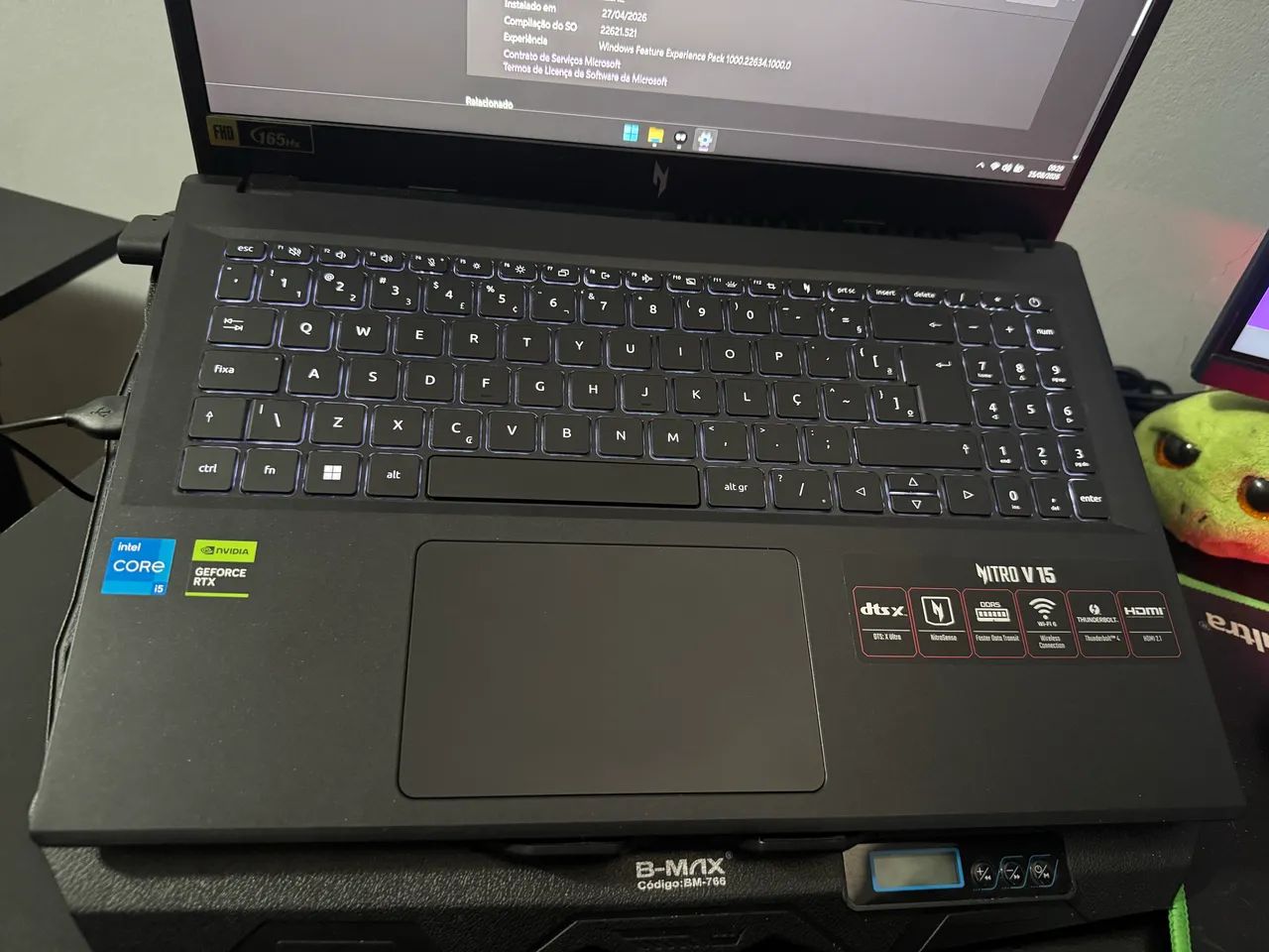 Acer Nitro V15 ? RTX 4050 - Foto 2
