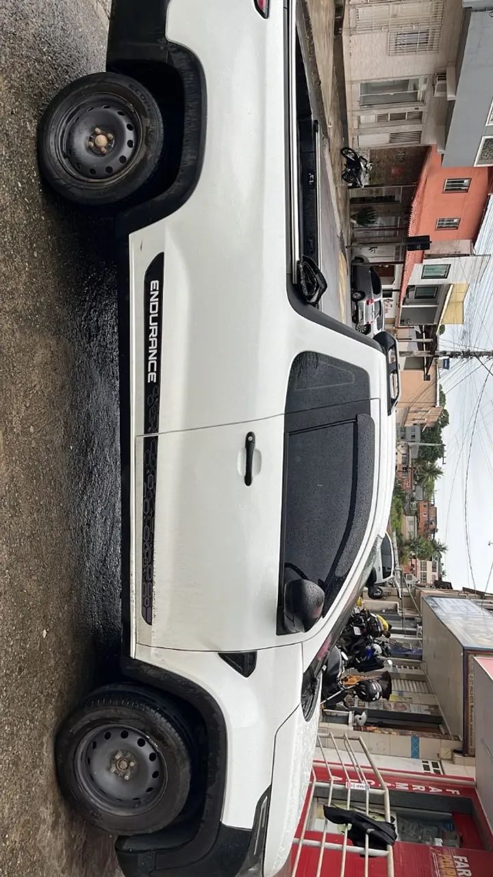 Fiat Strada Endurance 1.4 Flex 8V CS Plus 2021 - Foto 2