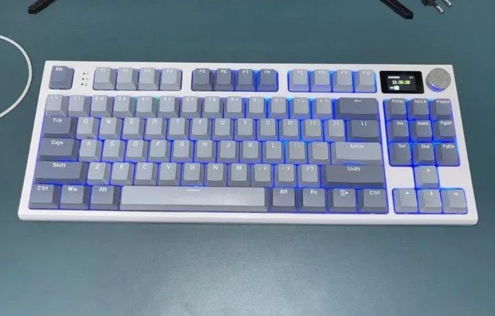 Teclado Attack Shark K86