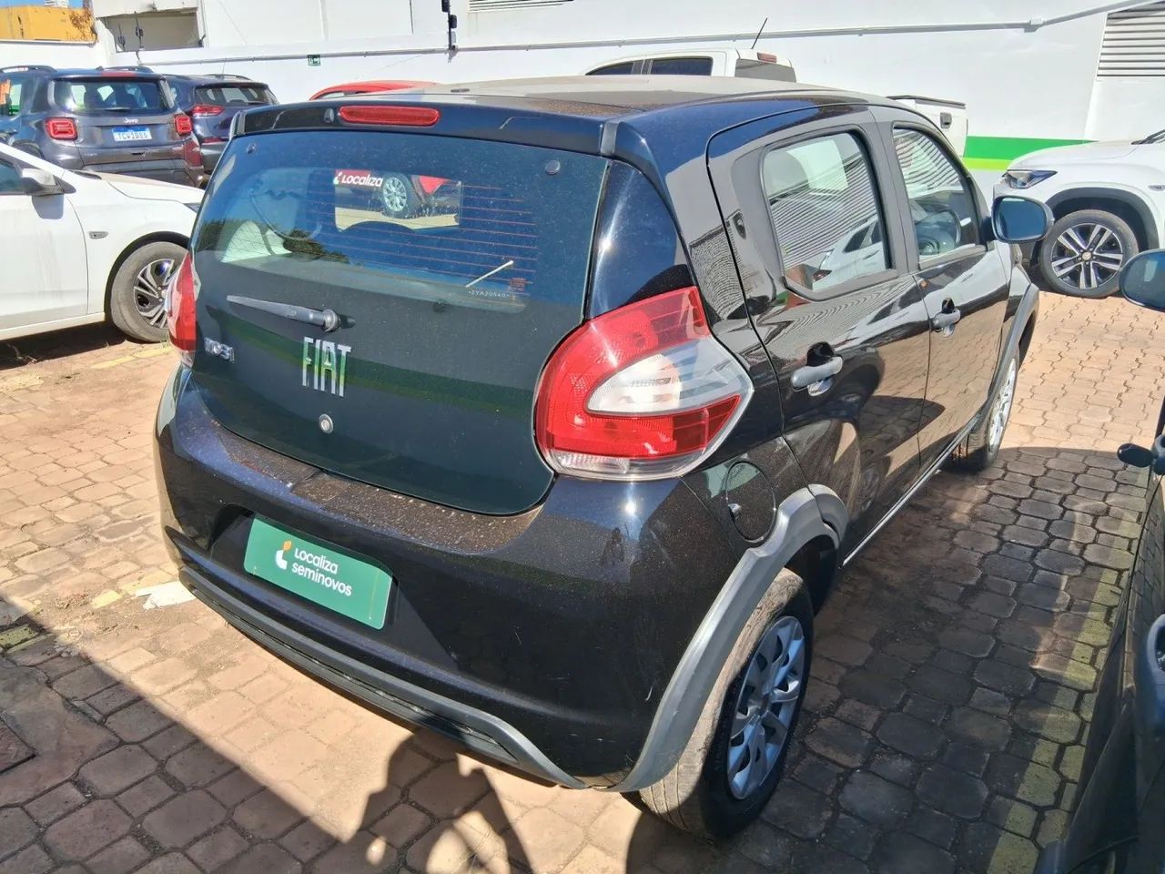 Fiat Mobi Like 1.0 Fire Flex 5P. 2025 - Foto 5