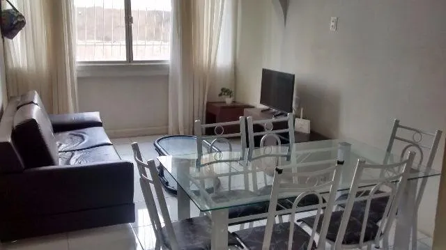 Apt 2 qtos - Temporada - Boa Viagem - Recife
