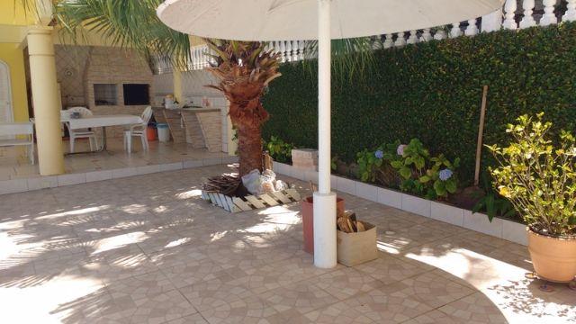 Linda casa na beira mar, pé na água, piscina, lancha, etc,em Florianópolis - Foto 12