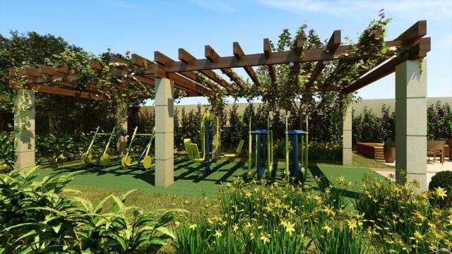 Apartamento 152,02m² Living Garden Residencial Guararapes - Foto 3