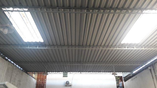 Galpão 330M² oportunidade ao lado avenida brasil coberto com rgi direto proprietário - Foto 3