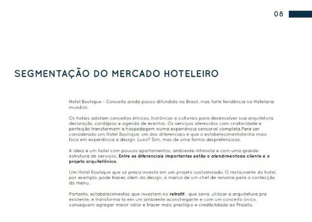 Hotel Boutique- 27 Suítes - Ubatuba - Alto Padrão - Investidores - Foto 5