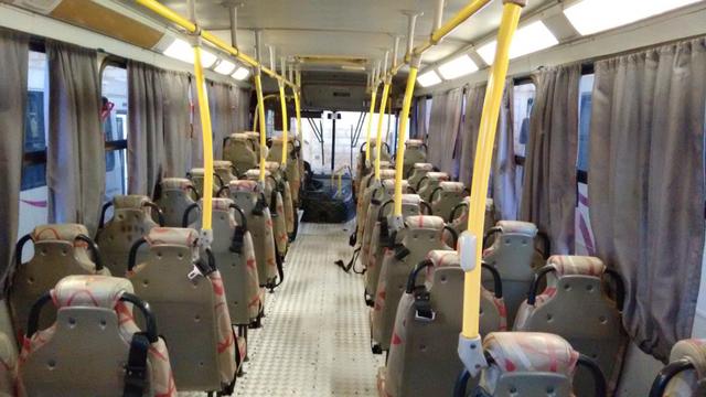 Ônibus a venda lote - Foto 5