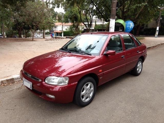 ford escort 16v