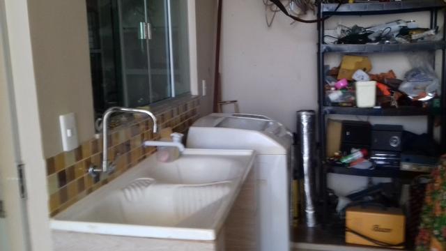 Setor Sul QD 03, Casa Nova 3qts (1suíte) churrasqueira piscina lote 312m² - Foto 14