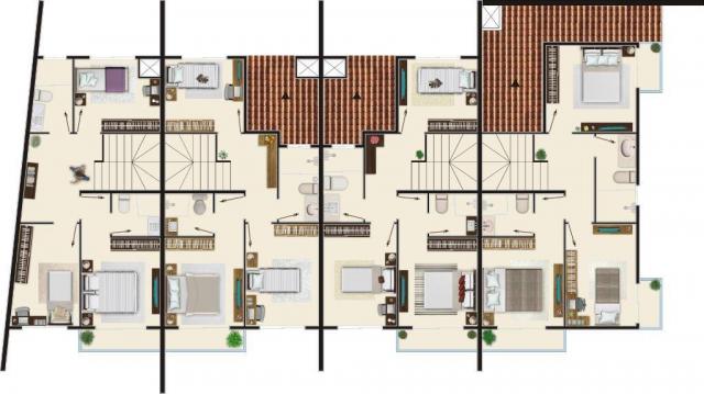 Casa à venda com 3 dormitórios em Pirabeiraba, Joinville cod:V22056 - Foto 5