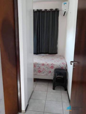 Apartamento 02 quartos sendo 01 suíte + wc. social, R$ 139mil. Mondubim, Fortaleza-Ce. - Foto 11