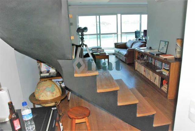 Apartamento à venda com 2 dormitórios em Barra da tijuca, Rio de janeiro cod:FLCO20001 - Foto 12