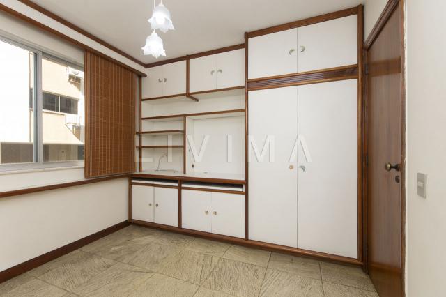 Apartamento para alugar com 4 dormitórios em Cosme velho, Rio de janeiro cod:LIV-3242 - Foto 13