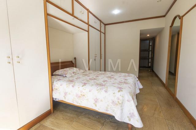 Apartamento para alugar com 4 dormitórios em Cosme velho, Rio de janeiro cod:LIV-3242 - Foto 11