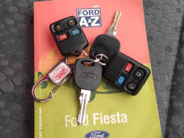 Fiesta 1.6 8V - Foto 10