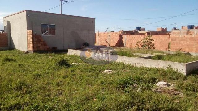 KE-(CÓD: TE0173) Terreno de 160 m² com alicerce em Unamar - Cabo Frio - Foto 11