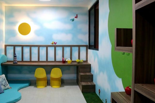 Apt novo, nascente, Jatiúca,3 quartos,1 suíte, 2 vagas, 110 m², área de lazer, só 594 mil! - Foto 5
