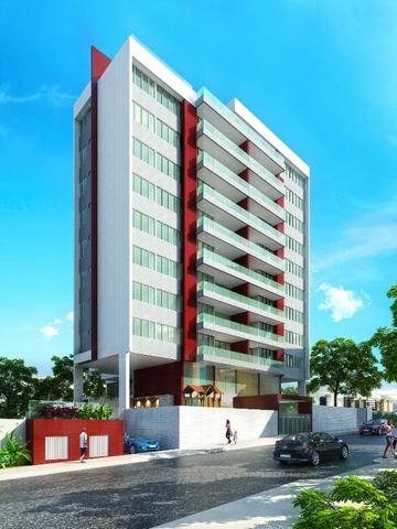 Pré-lançamento no Farol, 4/4 + DCE,sendo 2 suítes,varanda gourmet,lazer,151 m²,só 815 mil! - Foto 5