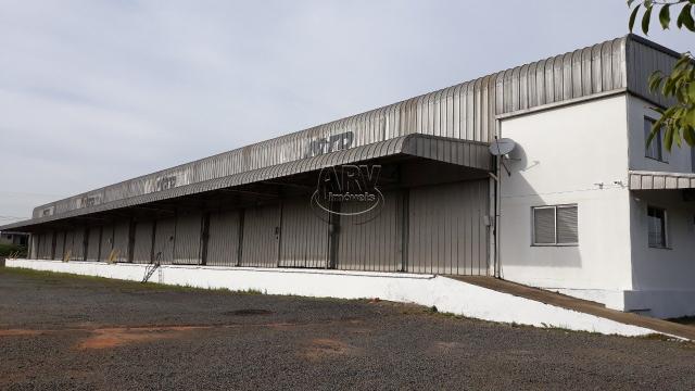 Galpão/depósito/armazém para alugar em Distrito industrial, Cachoeirinha cod:2655 - Foto 2