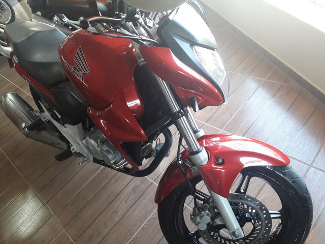 Cb 300 2013 Flex novissima ac/tr - Foto 4