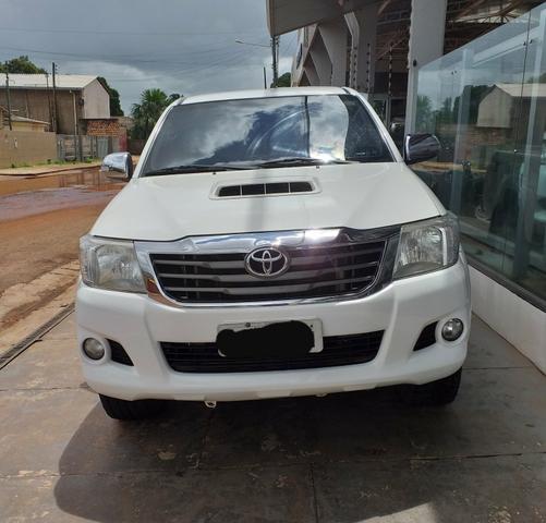 Hilux SRV 3.0 13/14 à Diesel, AT - Foto 2