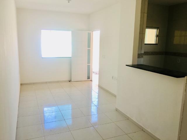 Doc. gratis: fino acabamento,2 quartos;2 banheiros , em Fortaleza-pedras - Foto 4