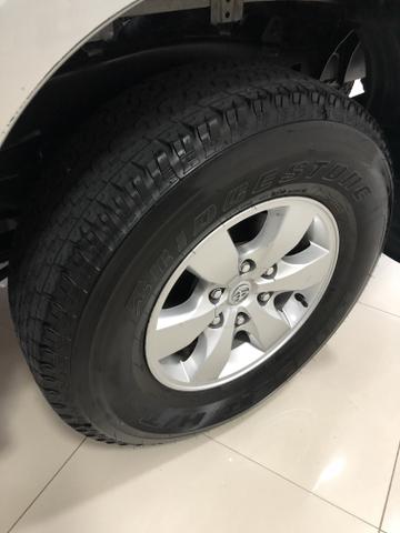 Hilux SRV FLEX 4x4 Automática 13/14 - Foto 15