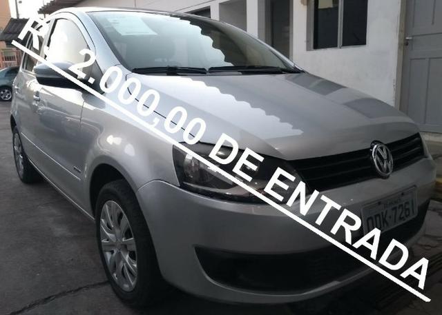 Vw Fox 1.0 2012/2013 Completo