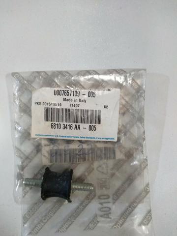 7657109 Coxim Do Filtro De Ar Fiat Ducato 2.8