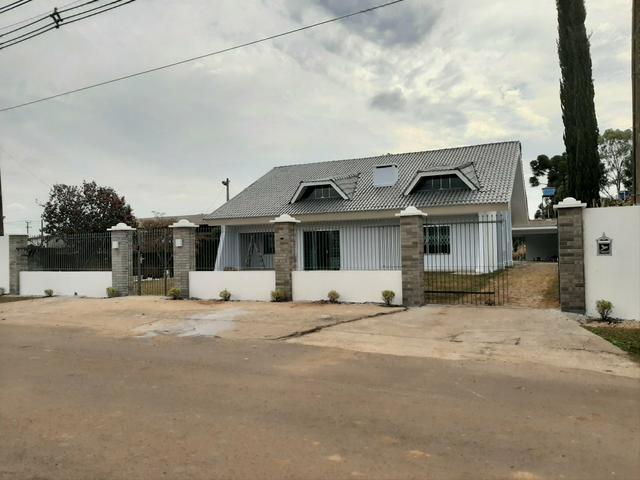 Sobrado de 270,00 m² .terreno de 2.009,00 m² .bairro Industrial Guarapuava PR