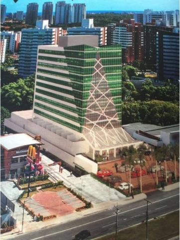 Sala comercial na Paralela com 30m² no Alpha Medical Center - Foto 5
