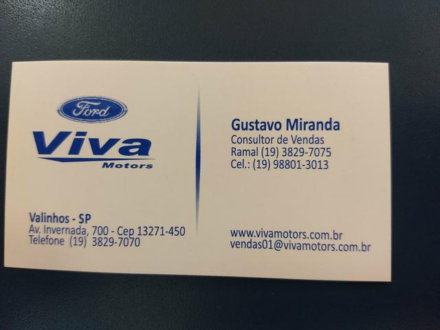 Ford New Fiesta Sedan 1.6 AT - Foto 9