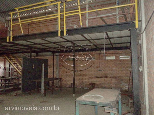 Galpão/depósito/armazém para alugar em Piratini, Sapucaia do sul cod:1335 - Foto 2
