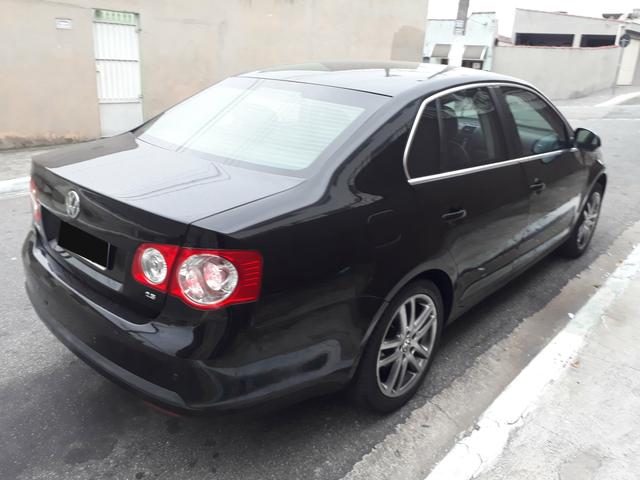Volkswagen Jetta 2007 Blindado nível 3 - Foto 5