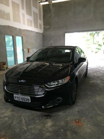 Ford fusion 2.5 flex